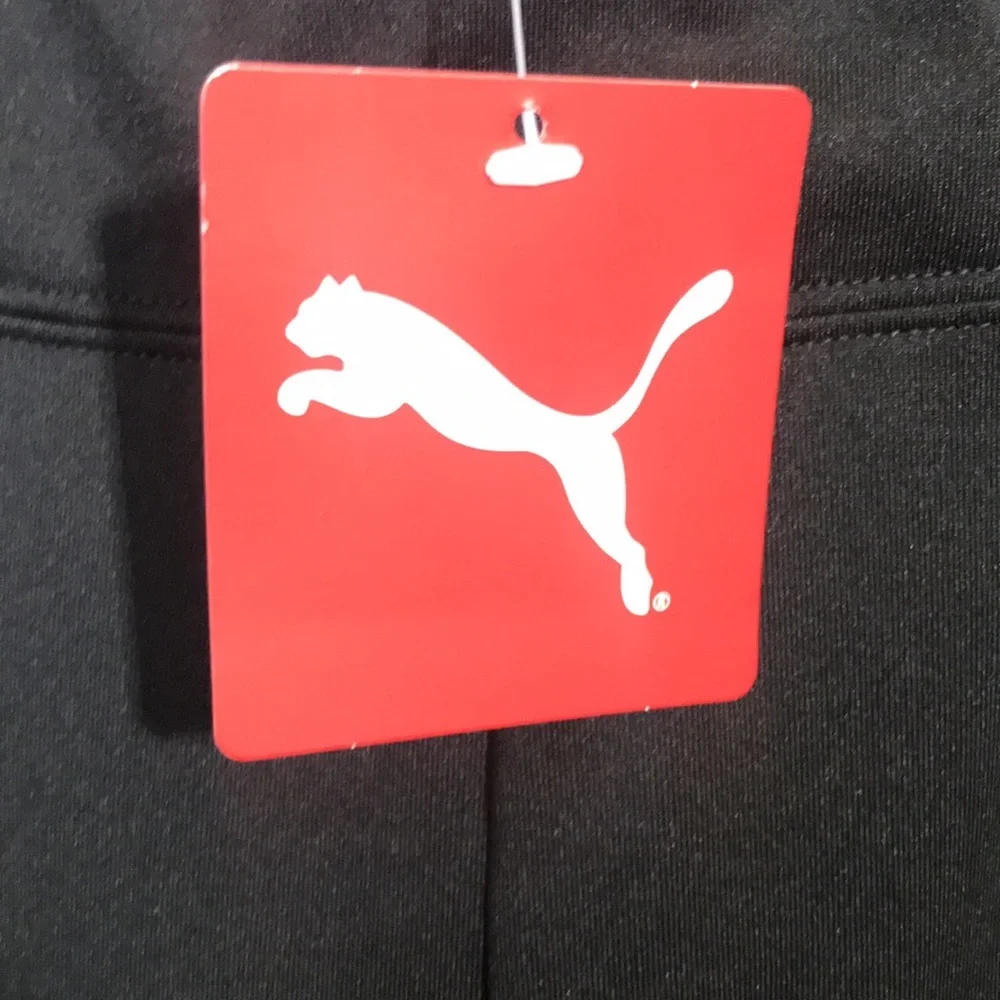 NEW‎ Puma Black Track Pants